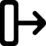 Arrow Right 268 SVG Icon